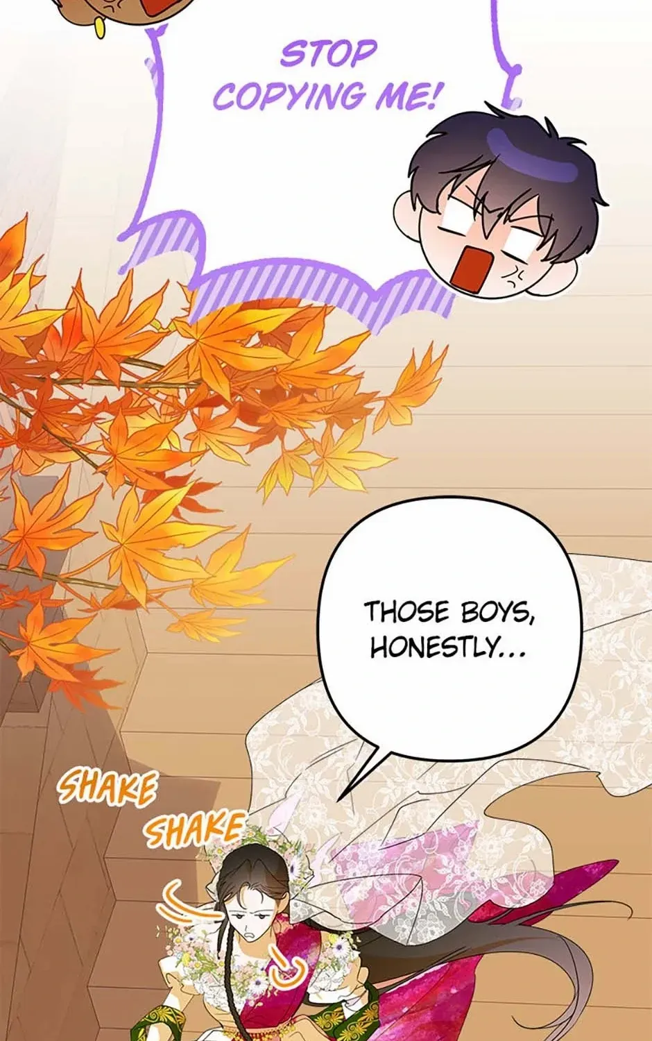 Read Say the Spell, Rose! chapter 66 image 106 on Lezhin