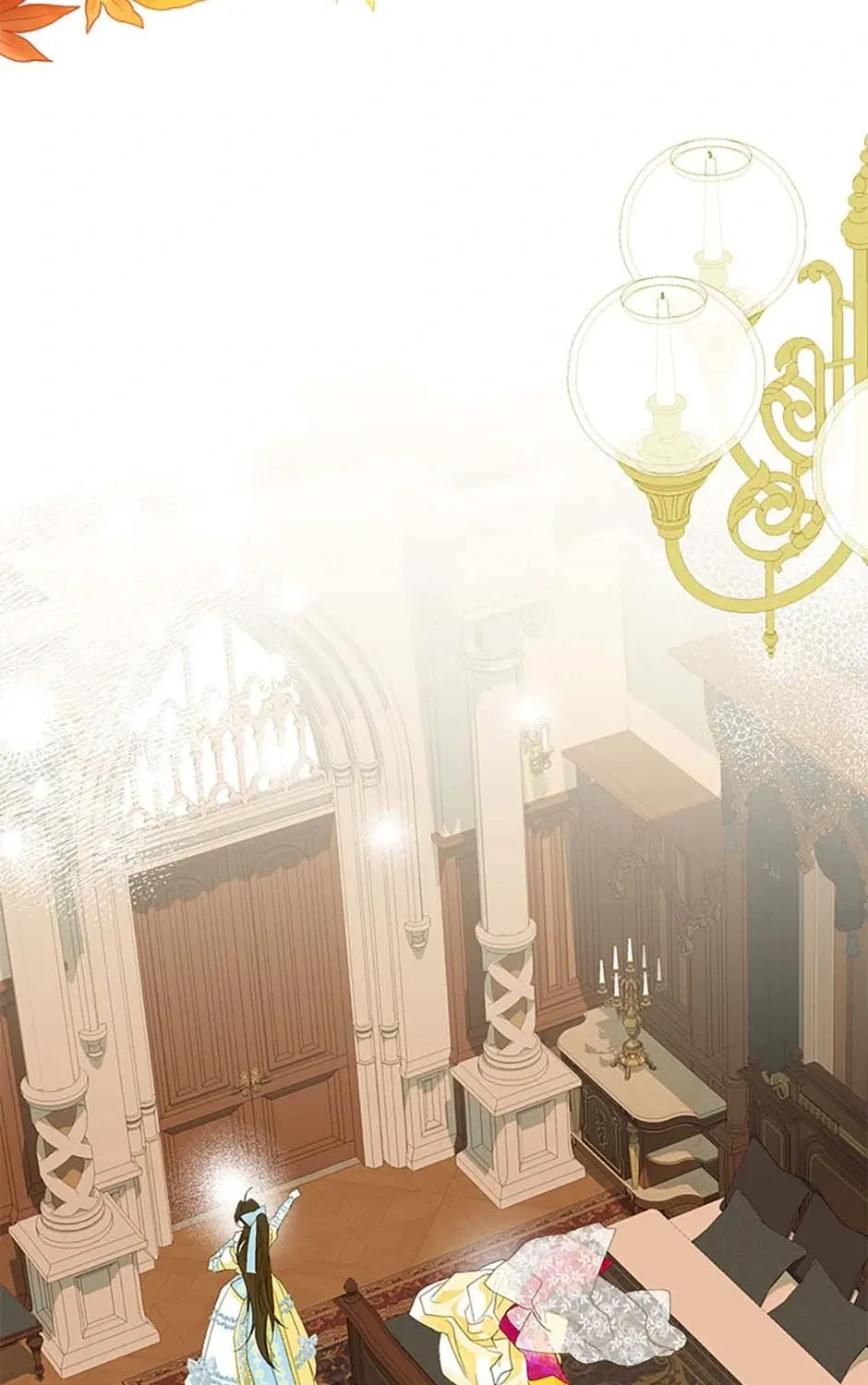 Read Say the Spell, Rose! chapter 66 image 110 on Lezhin