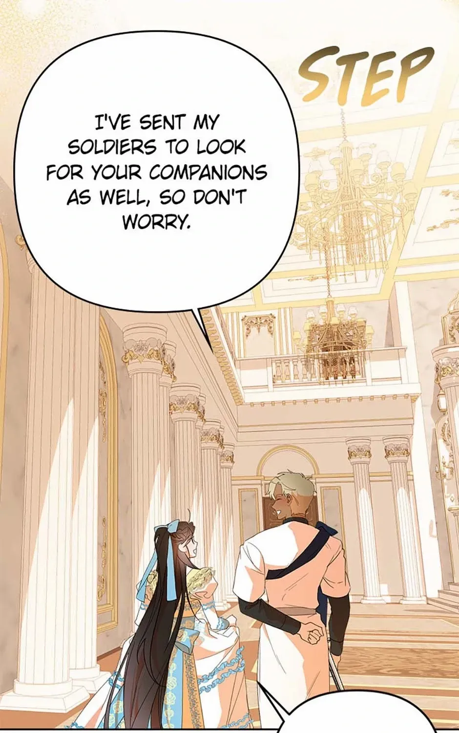 Read Say the Spell, Rose! chapter 66 image 120 on Lezhin