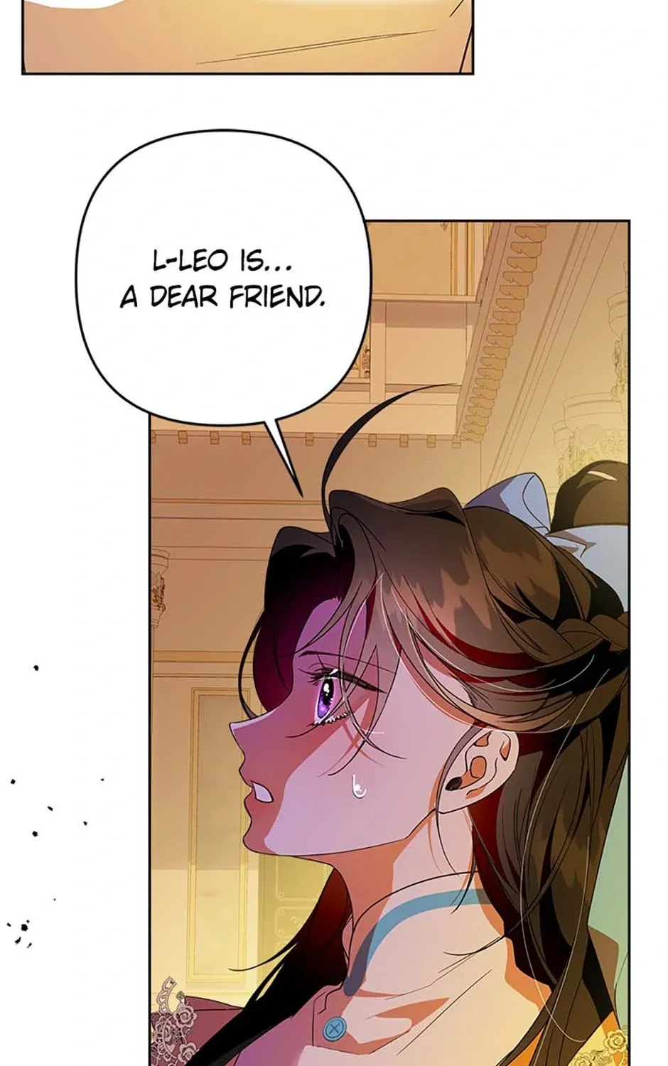Read Say the Spell, Rose! chapter 66 image 132 on Lezhin
