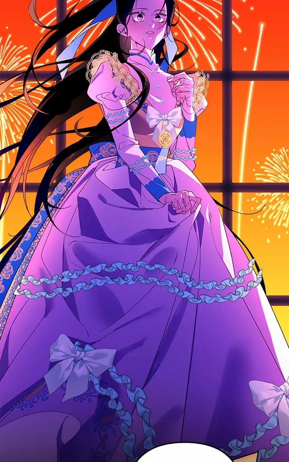 Read Say the Spell, Rose! chapter 66 image 138 on Lezhin