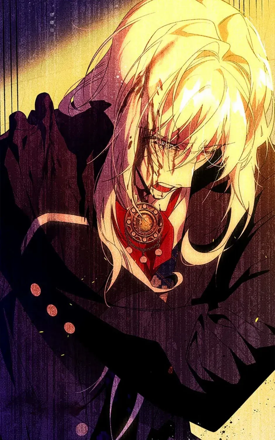 Read Say the Spell, Rose! chapter 66 image 146 on Lezhin