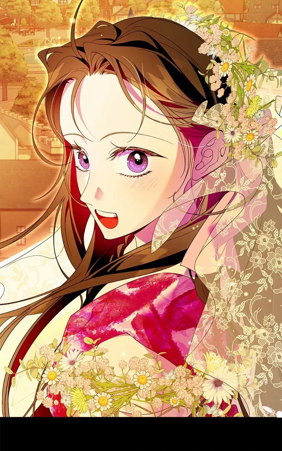 Read Say the Spell, Rose! chapter 66 image 2 on Lezhin