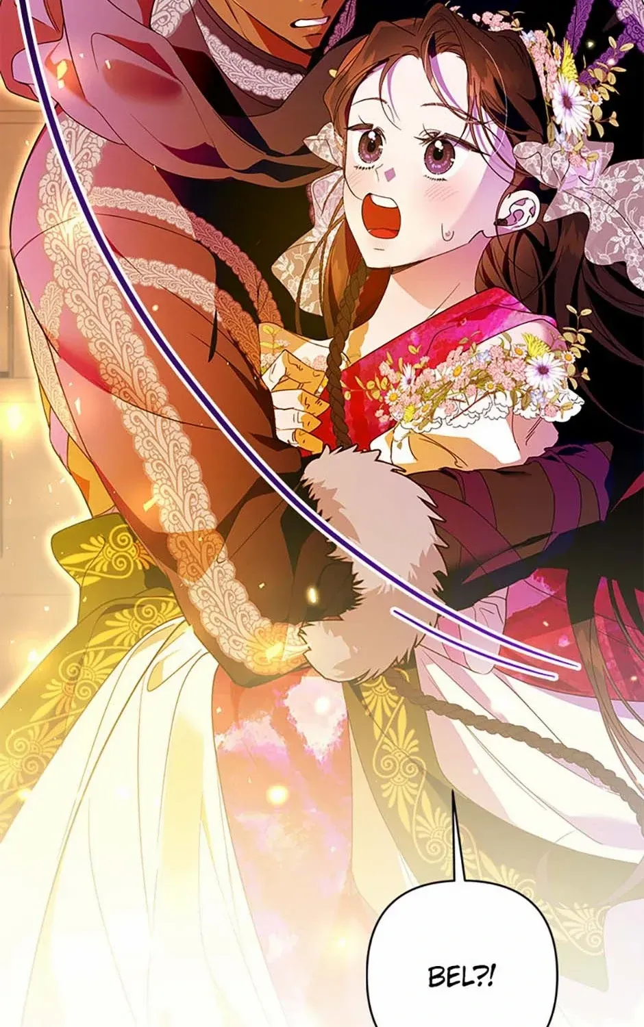 Read Say the Spell, Rose! chapter 66 image 24 on Lezhin