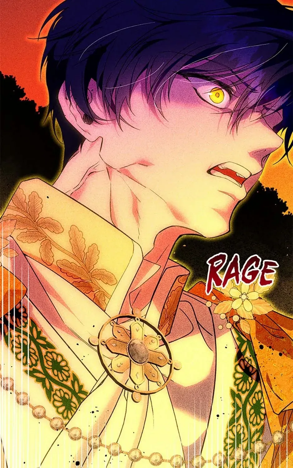 Read Say the Spell, Rose! chapter 66 image 28 on Lezhin