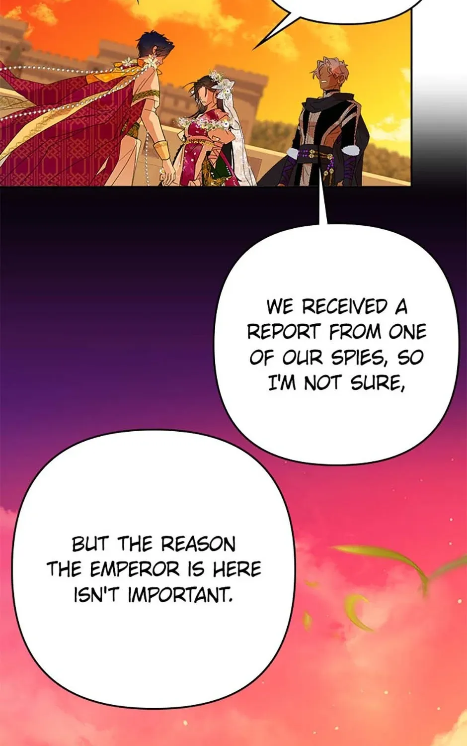 Read Say the Spell, Rose! chapter 66 image 46 on Lezhin