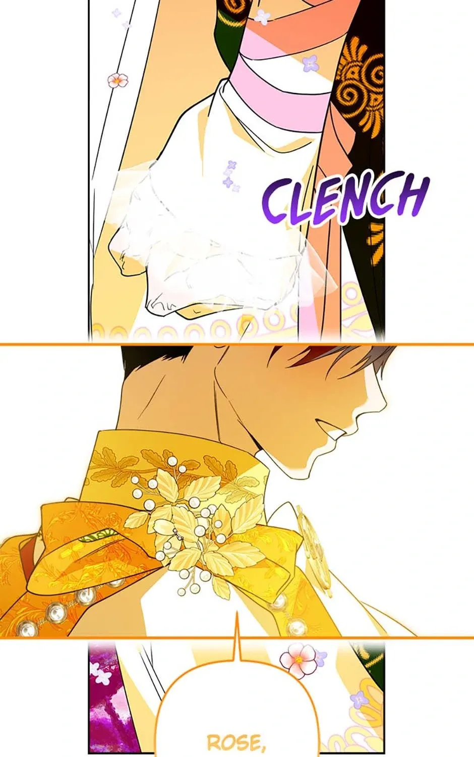 Read Say the Spell, Rose! chapter 66 image 52 on Lezhin