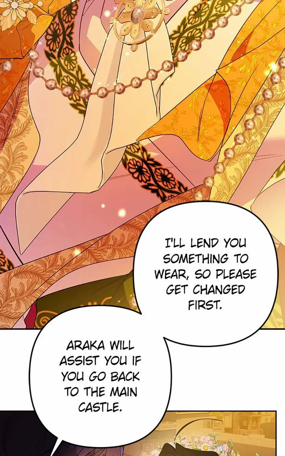 Read Say the Spell, Rose! chapter 66 image 56 on Lezhin
