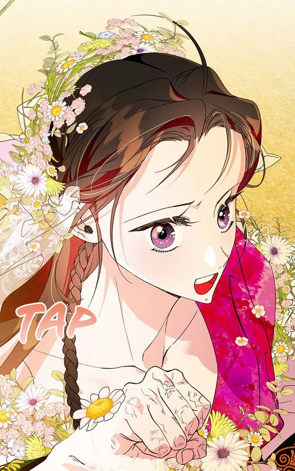 Read Say the Spell, Rose! chapter 66 image 60 on Lezhin