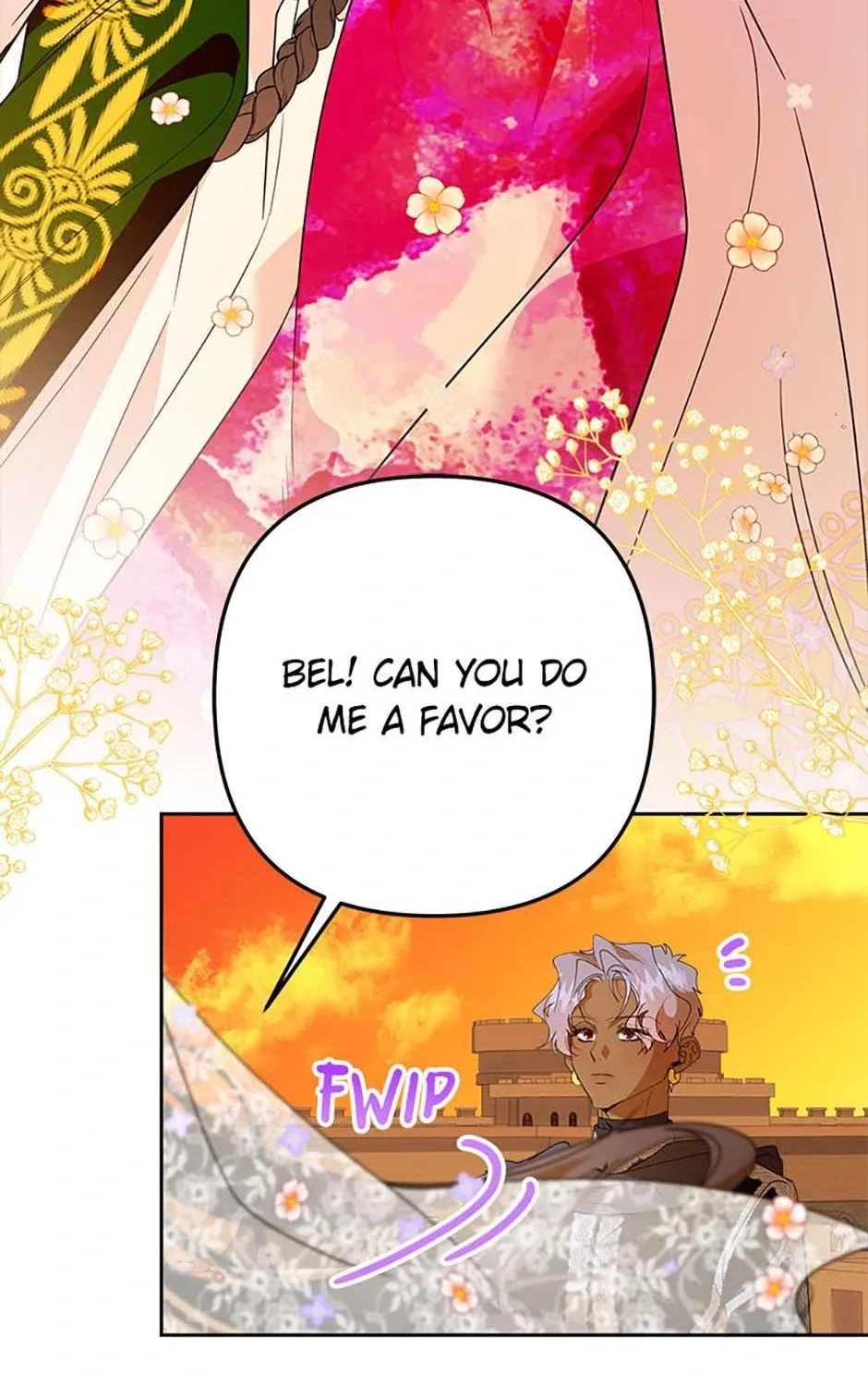 Read Say the Spell, Rose! chapter 66 image 62 on Lezhin