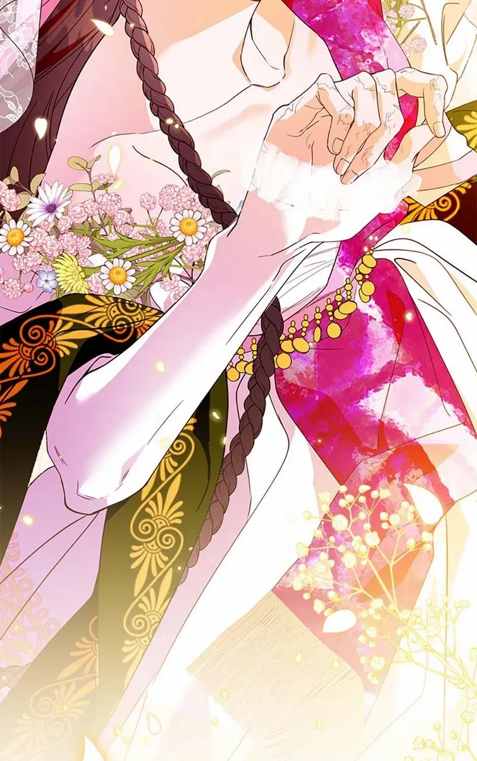 Read Say the Spell, Rose! chapter 66 image 72 on Lezhin