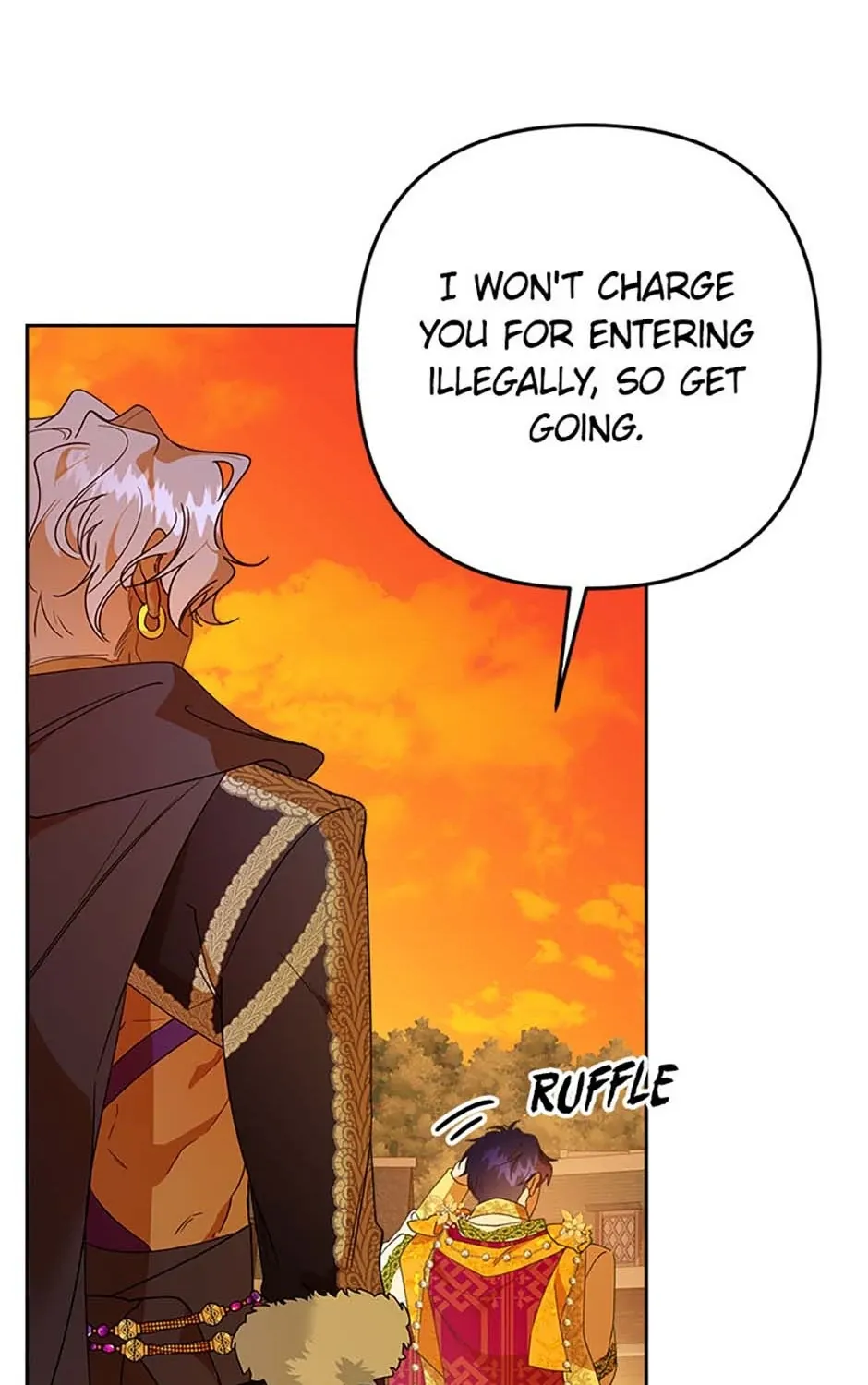 Read Say the Spell, Rose! chapter 66 image 76 on Lezhin