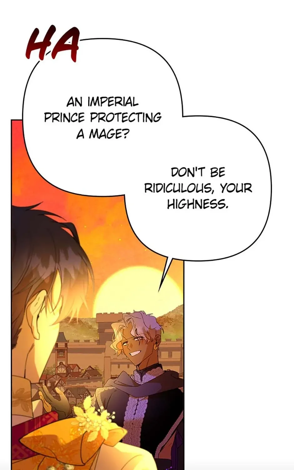 Read Say the Spell, Rose! chapter 66 image 82 on Lezhin