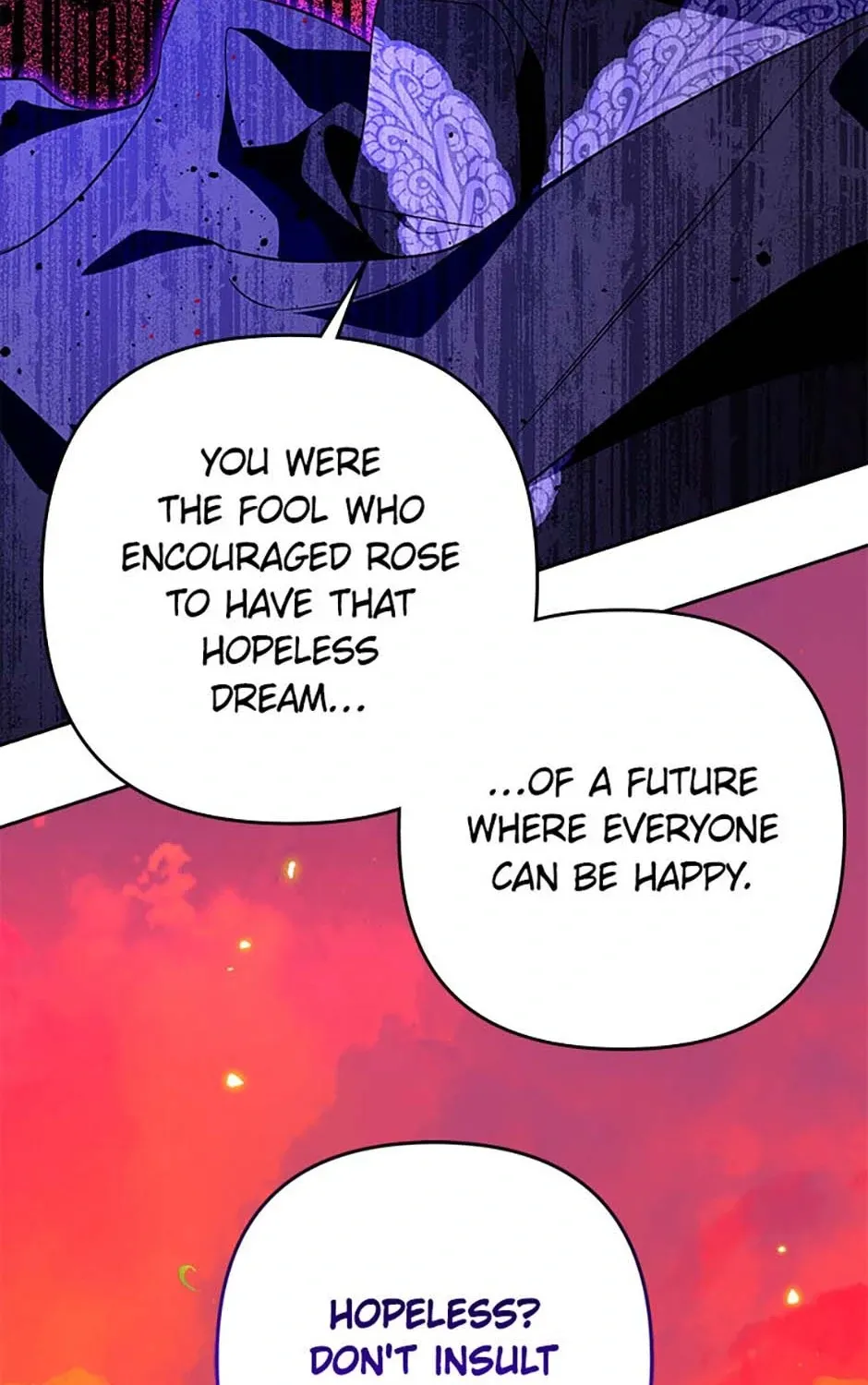Read Say the Spell, Rose! chapter 66 image 86 on Lezhin