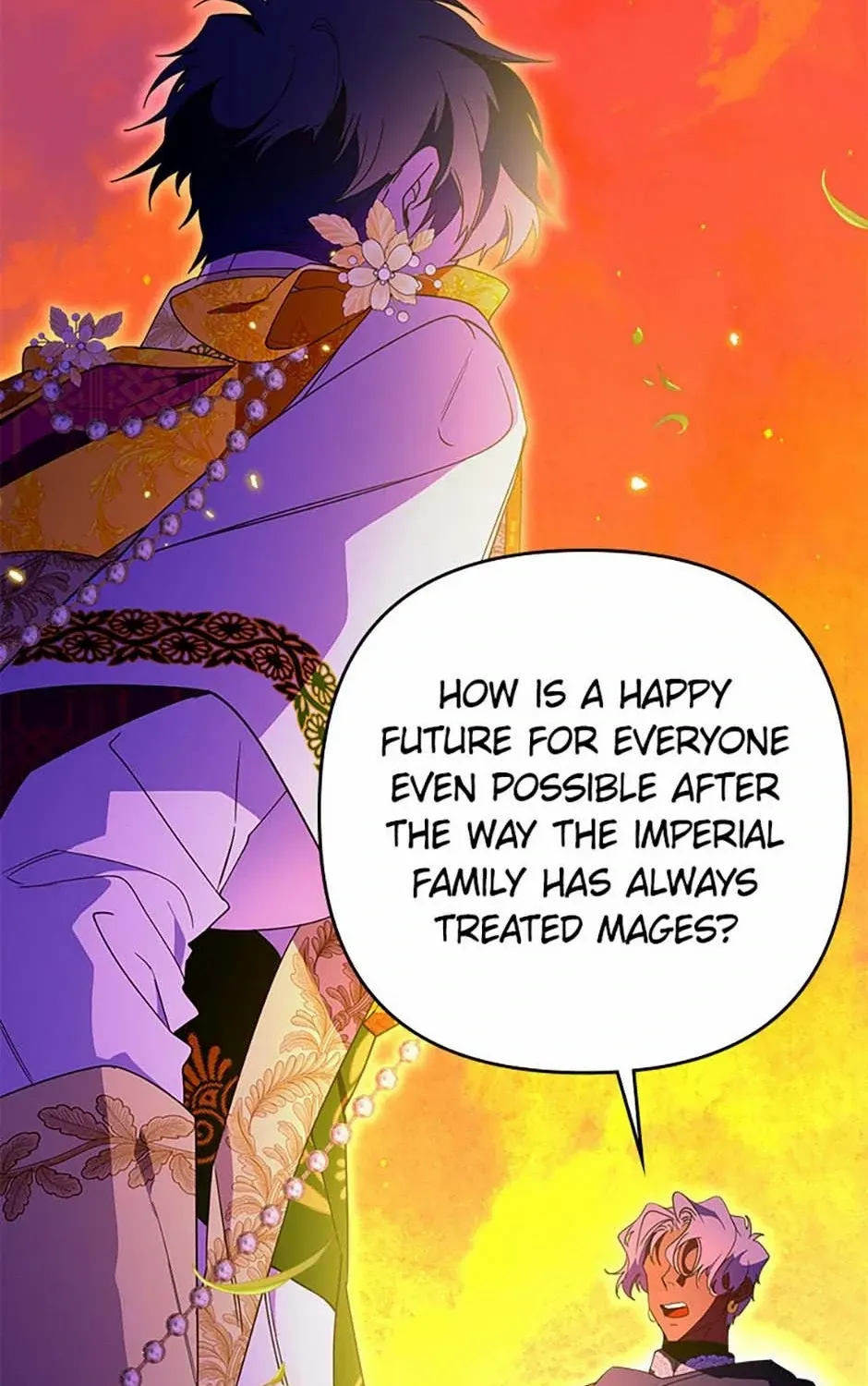 Read Say the Spell, Rose! chapter 66 image 88 on Lezhin