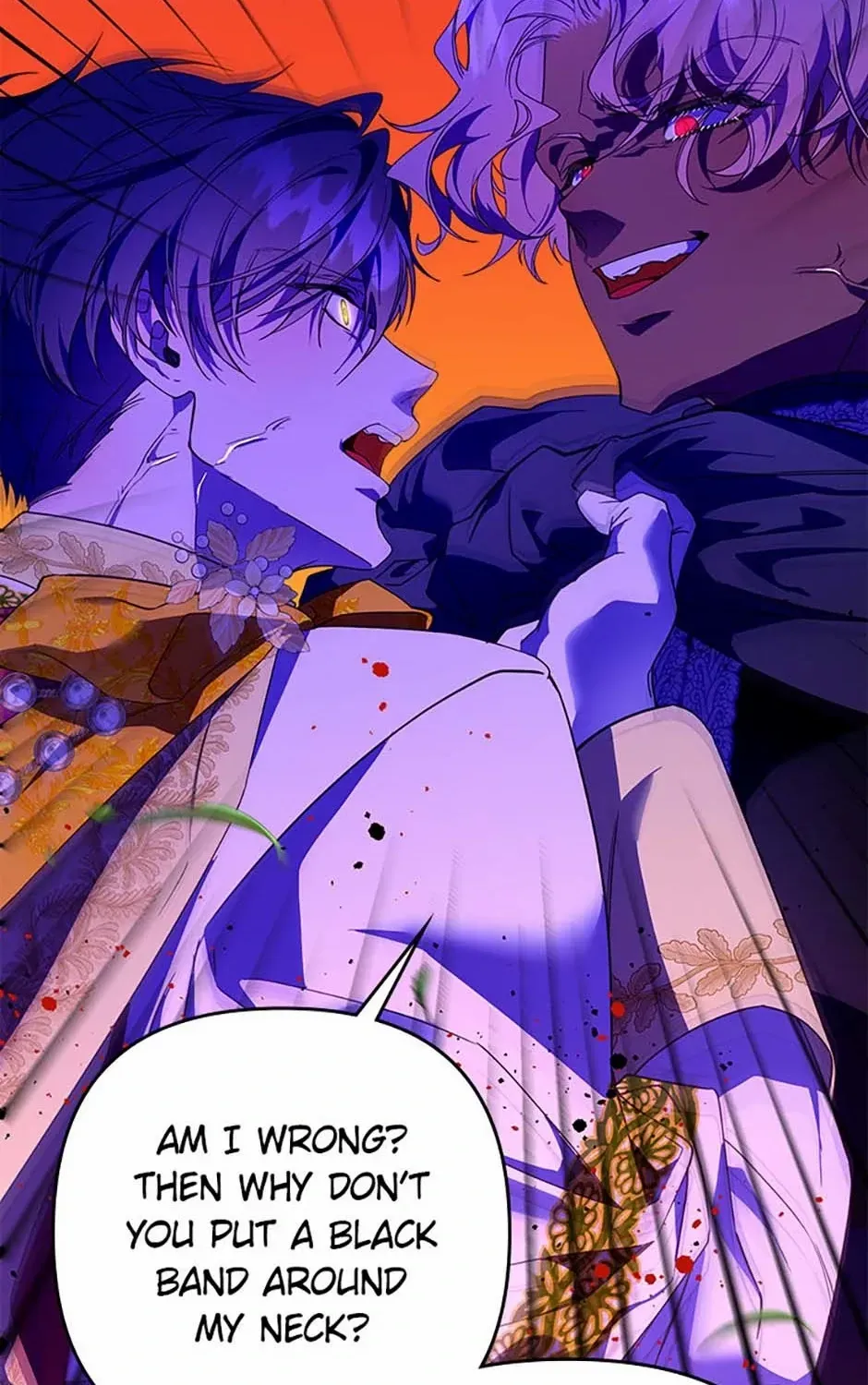 Read Say the Spell, Rose! chapter 66 image 94 on Lezhin