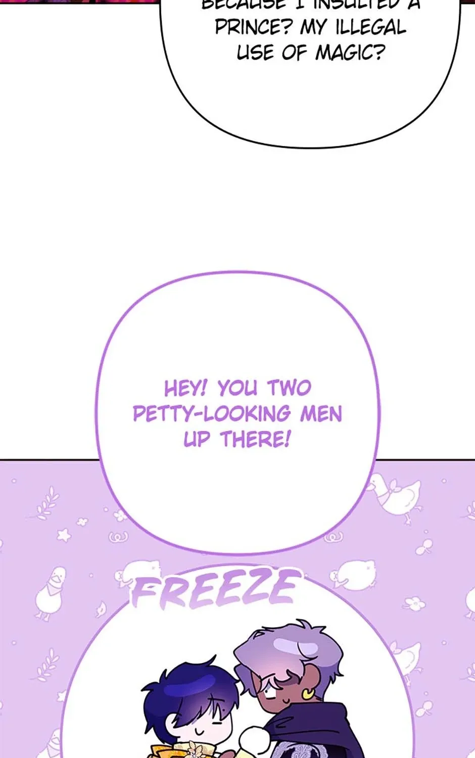 Read Say the Spell, Rose! chapter 66 image 96 on Lezhin