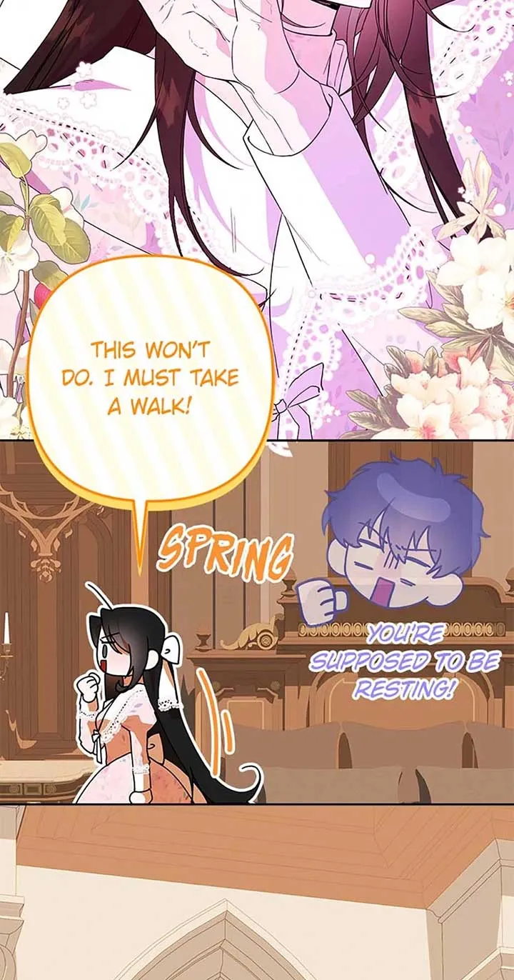 Read Say the Spell, Rose! chapter 70 image 42 on Lezhin