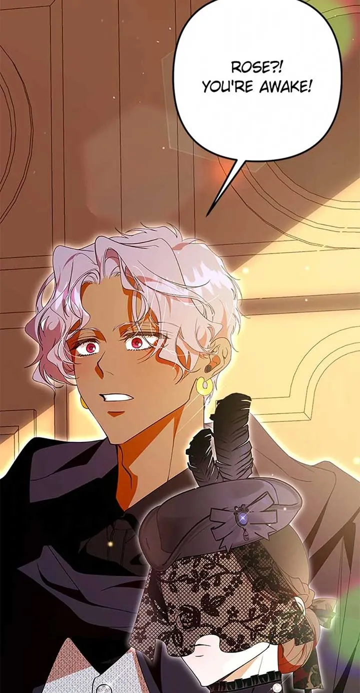 Read Say the Spell, Rose! chapter 70 image 49 on Lezhin