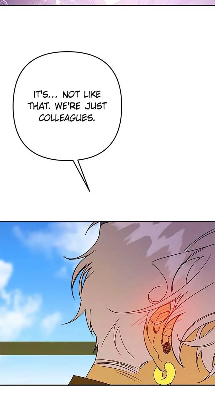Read Say the Spell, Rose! chapter 70 image 5 on Lezhin