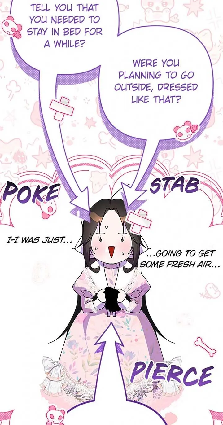 Read Say the Spell, Rose! chapter 70 image 56 on Lezhin