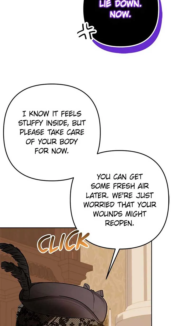 Read Say the Spell, Rose! chapter 70 image 58 on Lezhin