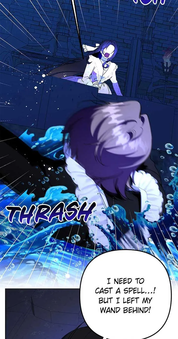 Read Say the Spell, Rose! chapter 71 image 31 on Lezhin