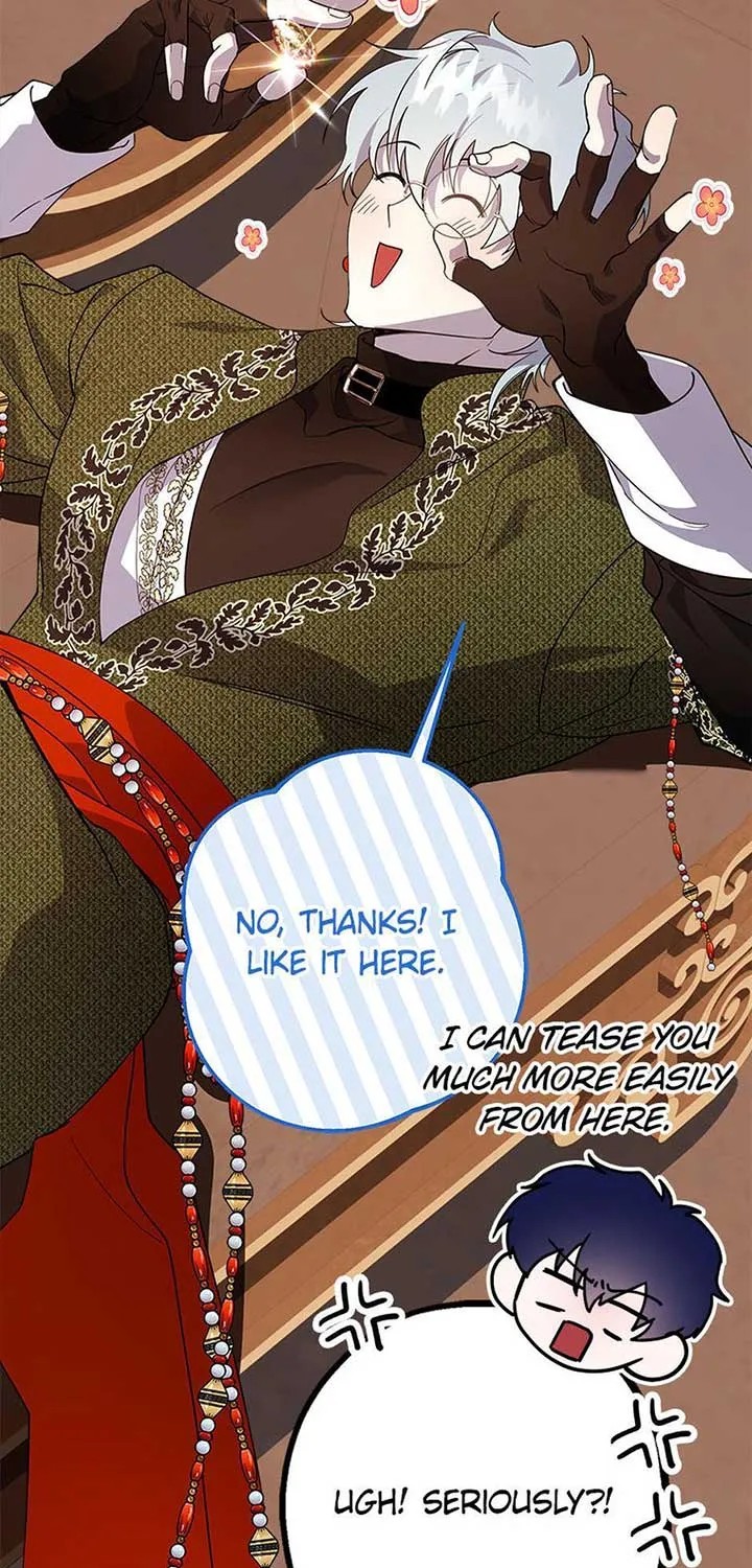 Read Say the Spell, Rose! chapter 71 image 50 on Lezhin