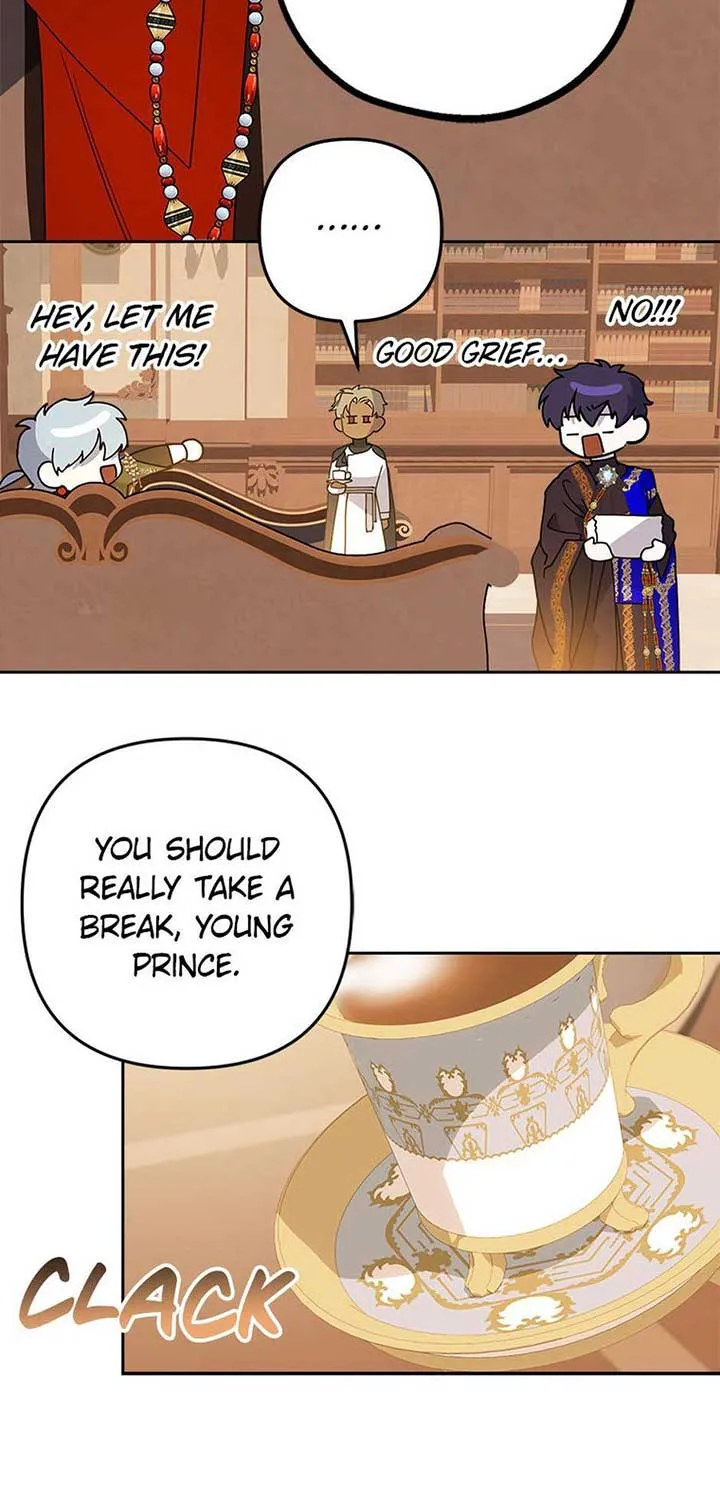 Read Say the Spell, Rose! chapter 71 image 52 on Lezhin