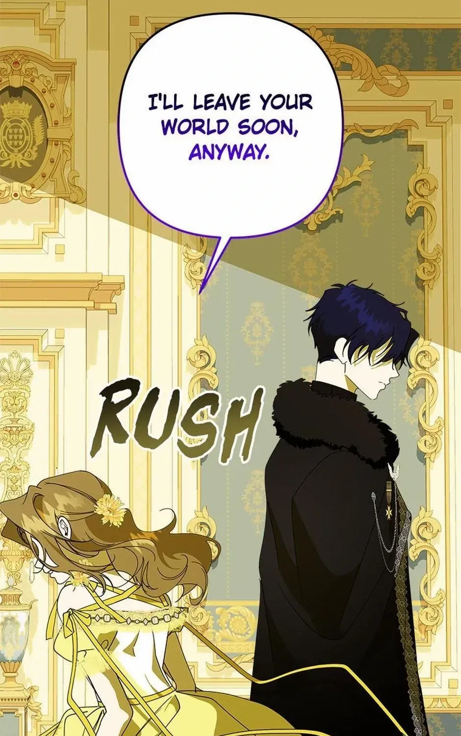 Read Say the Spell, Rose! chapter 78 image 104 on Lezhin