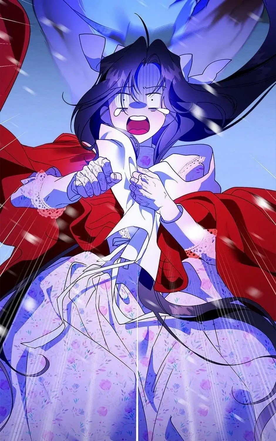 Read Say the Spell, Rose! chapter 78 image 132 on Lezhin