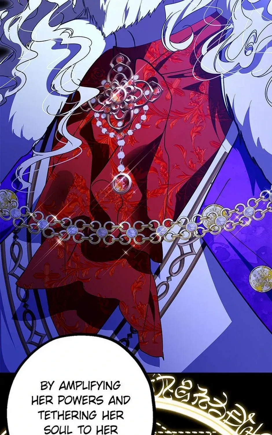 Read Say the Spell, Rose! chapter 78 image 14 on Lezhin