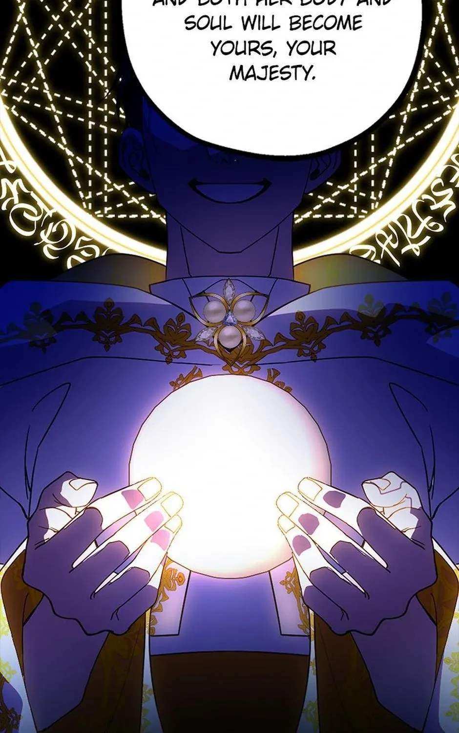 Read Say the Spell, Rose! chapter 78 image 16 on Lezhin