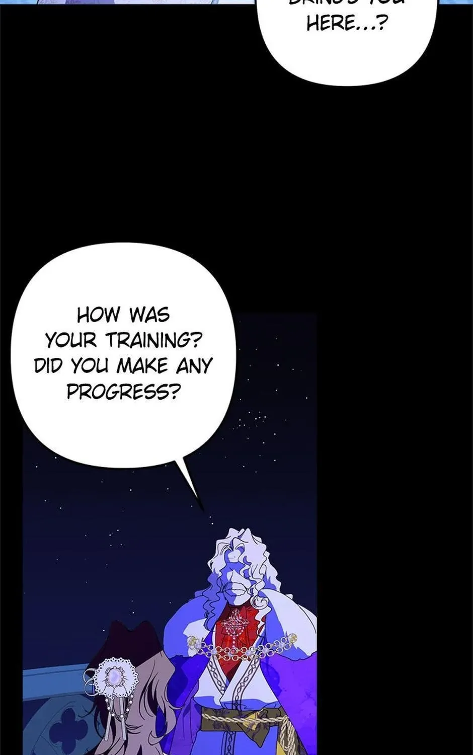 Read Say the Spell, Rose! chapter 78 image 20 on Lezhin