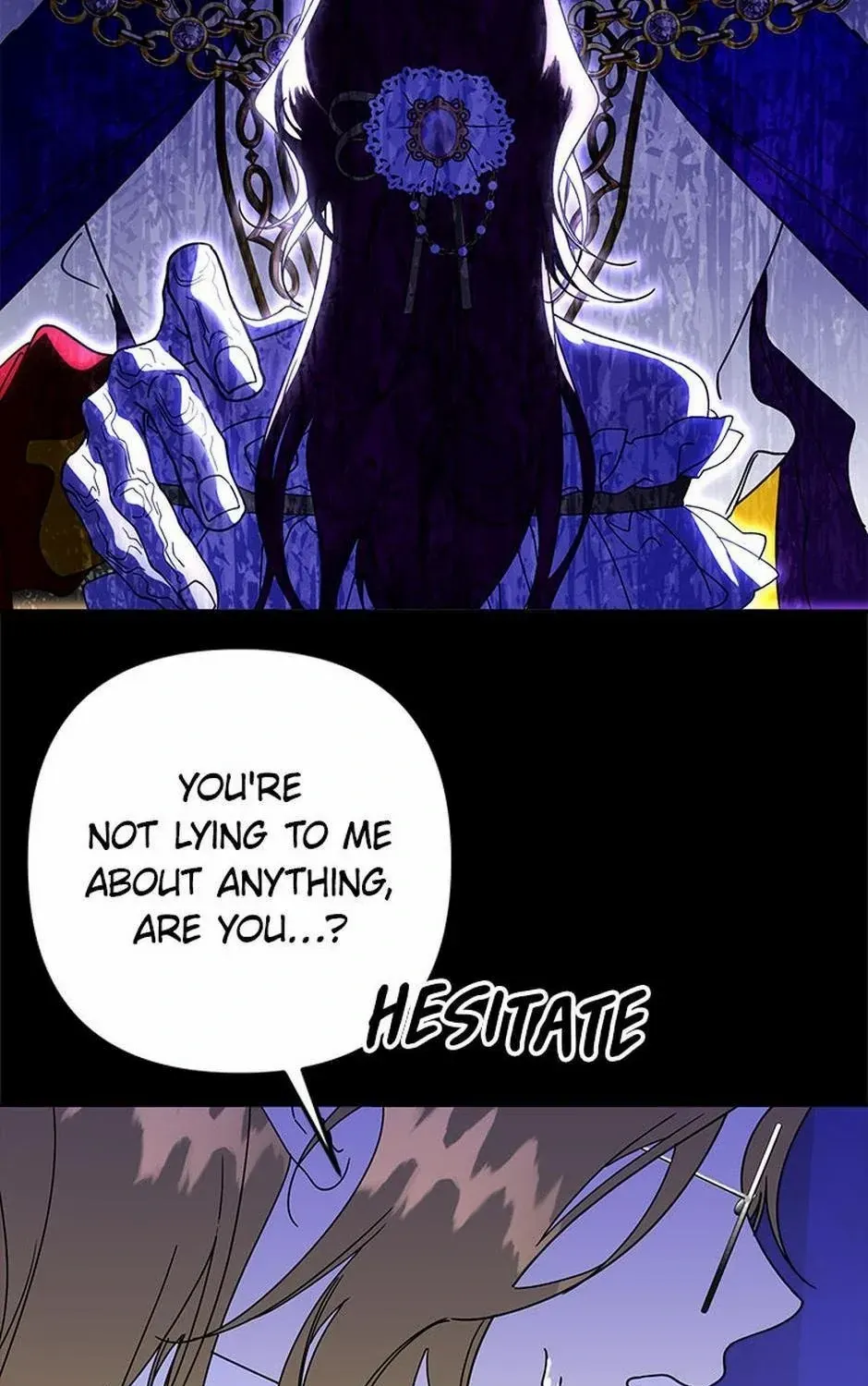 Read Say the Spell, Rose! chapter 78 image 26 on Lezhin