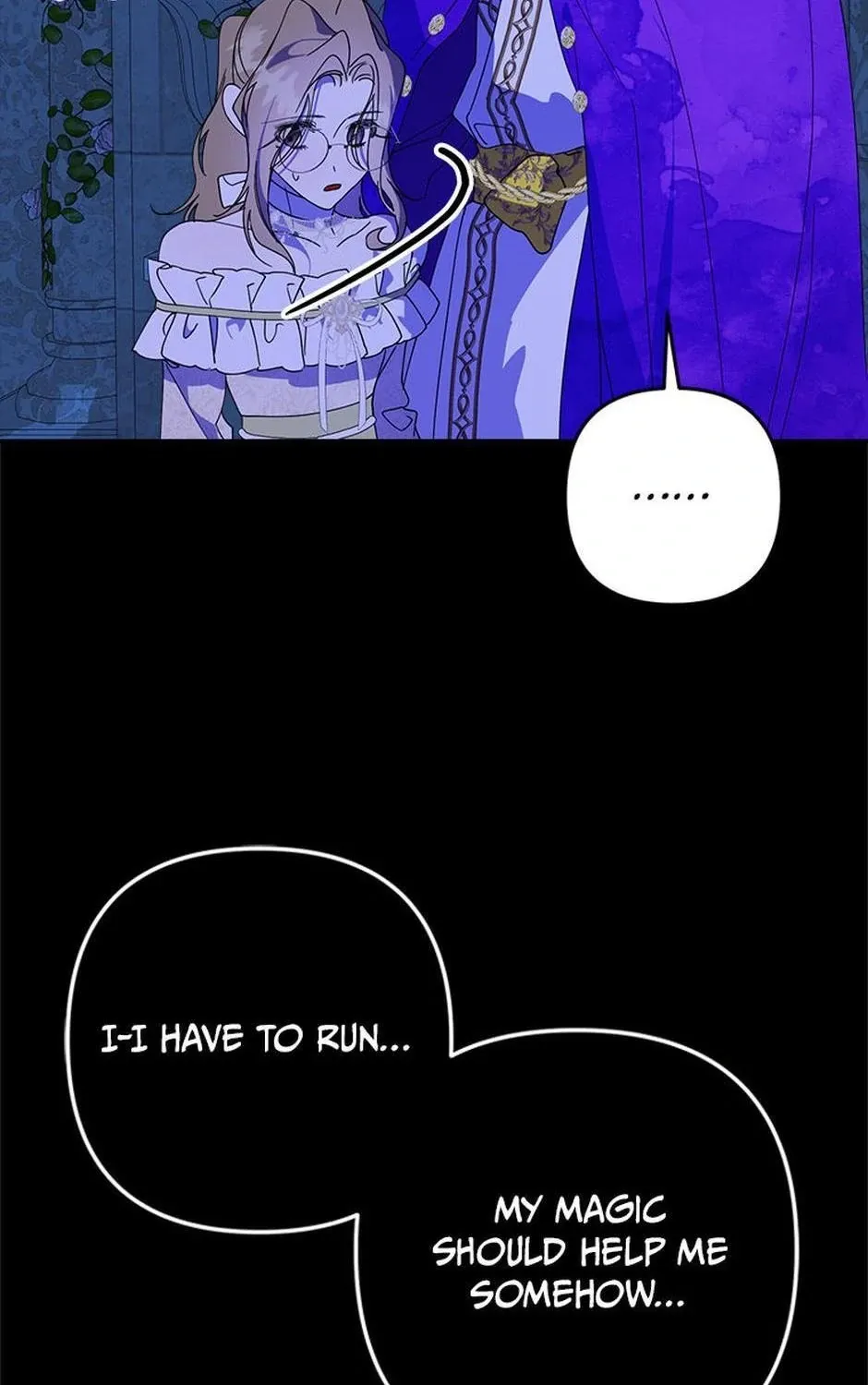 Read Say the Spell, Rose! chapter 78 image 32 on Lezhin