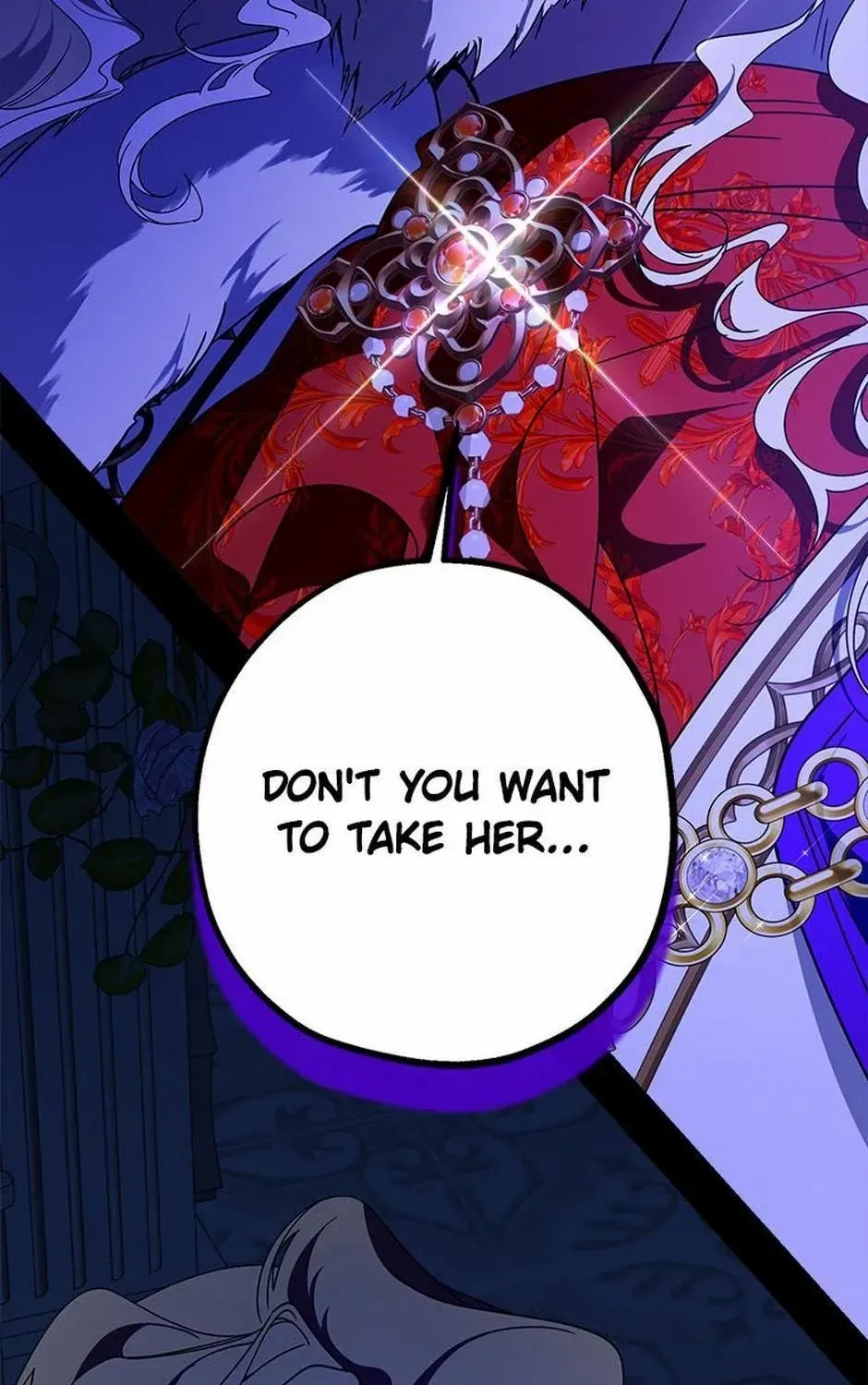 Read Say the Spell, Rose! chapter 78 image 56 on Lezhin