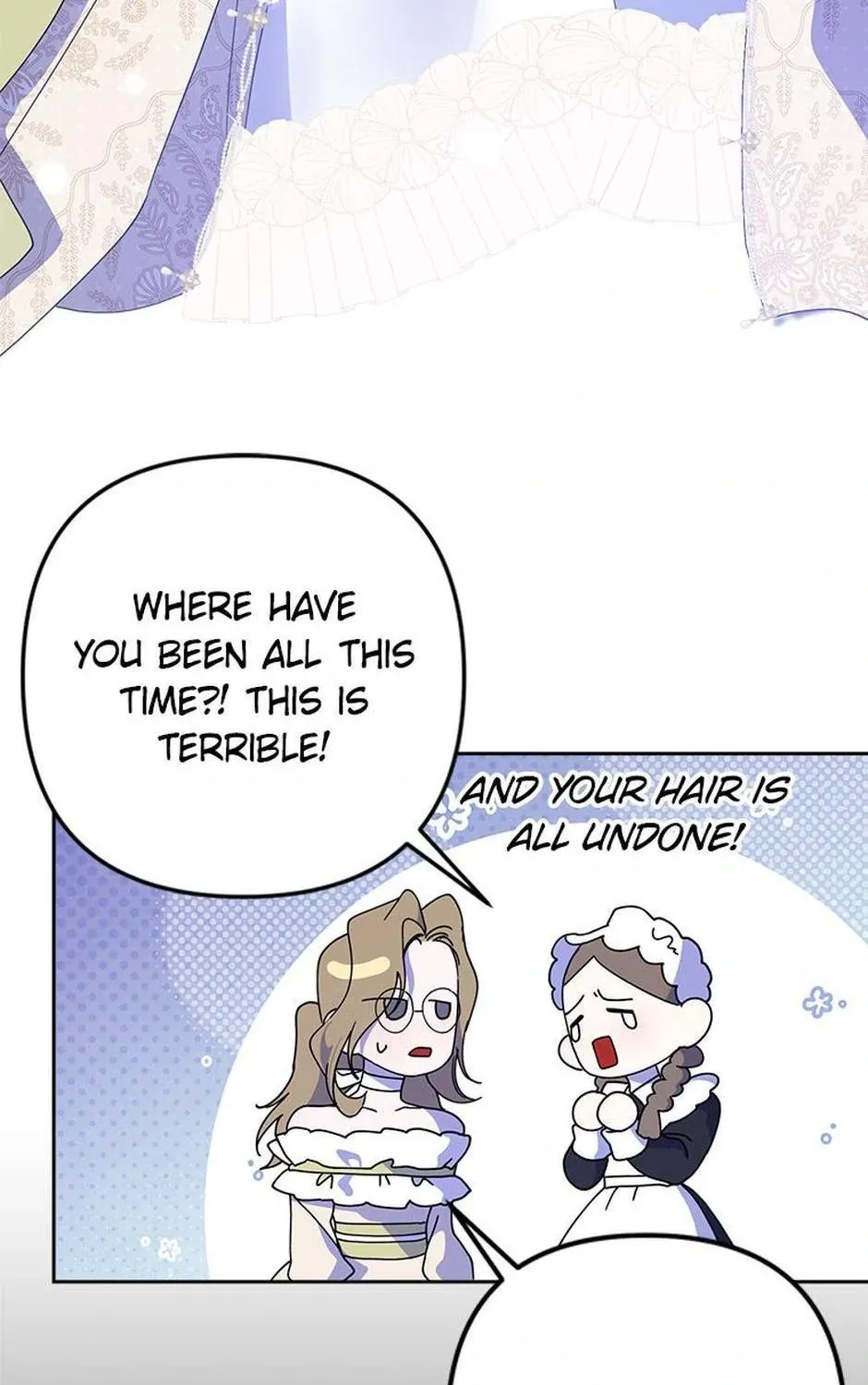 Read Say the Spell, Rose! chapter 78 image 6 on Lezhin