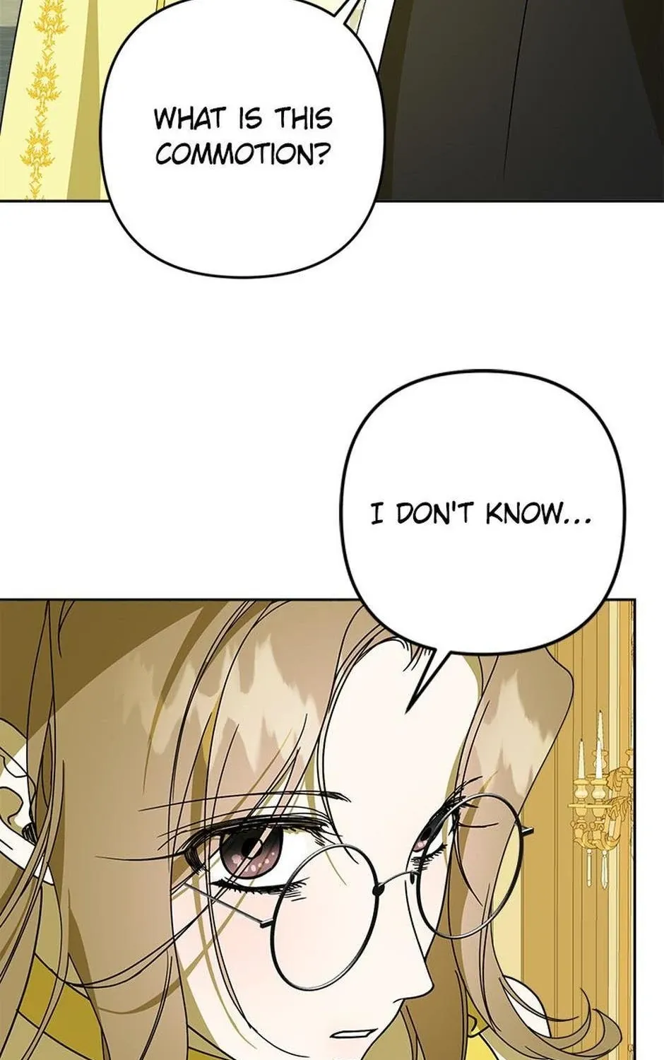 Read Say the Spell, Rose! chapter 78 image 78 on Lezhin