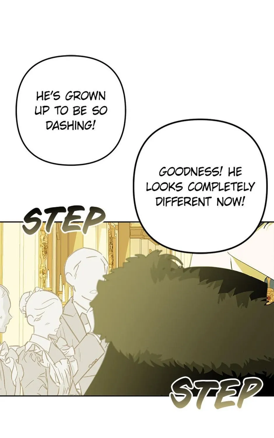Read Say the Spell, Rose! chapter 78 image 80 on Lezhin