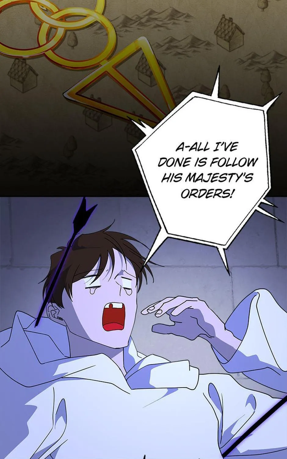 Read Say the Spell, Rose! chapter 81 image 10 on Lezhin