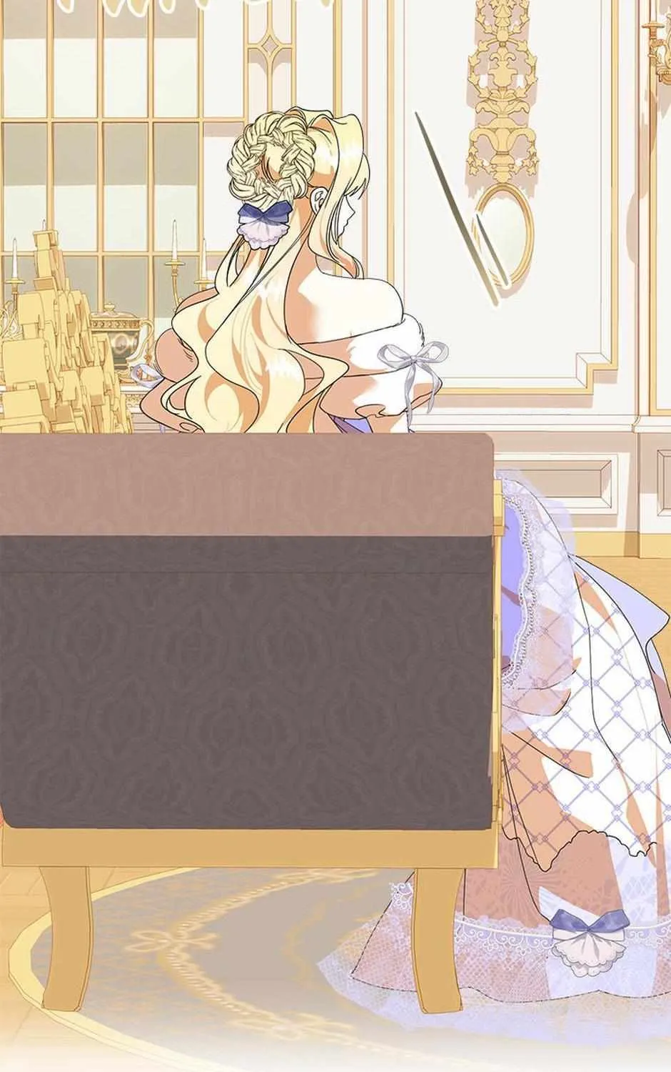 Read Say the Spell, Rose! chapter 81 image 100 on Lezhin