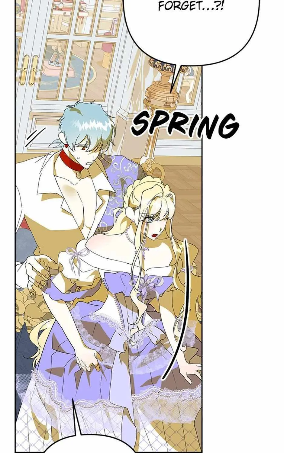 Read Say the Spell, Rose! chapter 81 image 104 on Lezhin