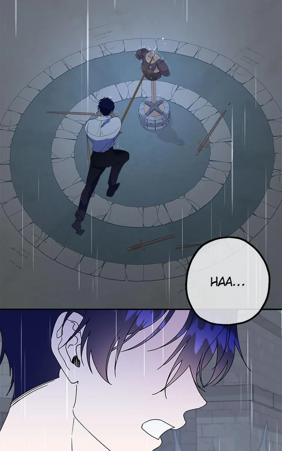 Read Say the Spell, Rose! chapter 81 image 122 on Lezhin