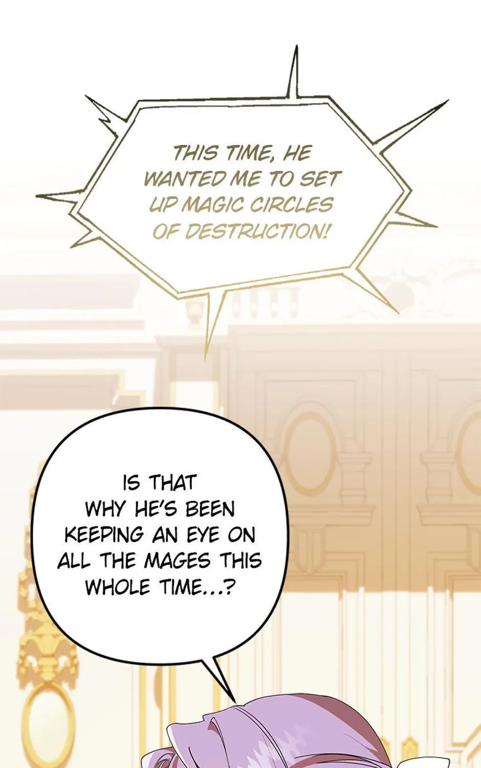 Read Say the Spell, Rose! chapter 81 image 14 on Lezhin