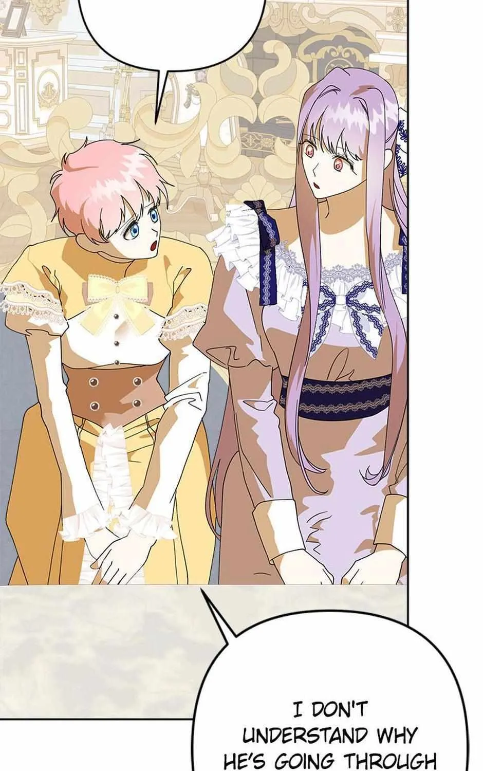 Read Say the Spell, Rose! chapter 81 image 18 on Lezhin