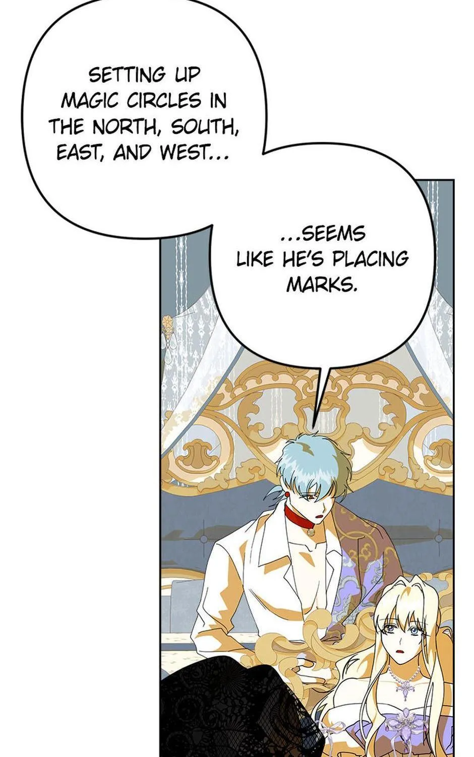 Read Say the Spell, Rose! chapter 81 image 20 on Lezhin