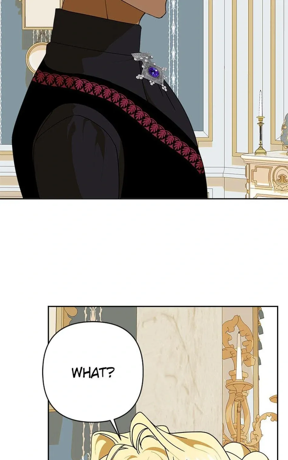 Read Say the Spell, Rose! chapter 81 image 24 on Lezhin