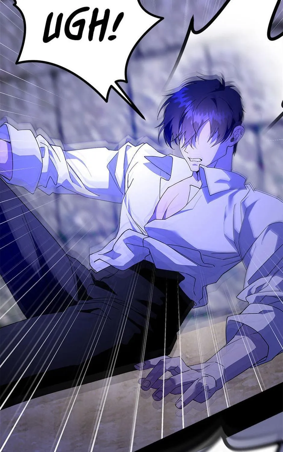 Read Say the Spell, Rose! chapter 81 image 32 on Lezhin