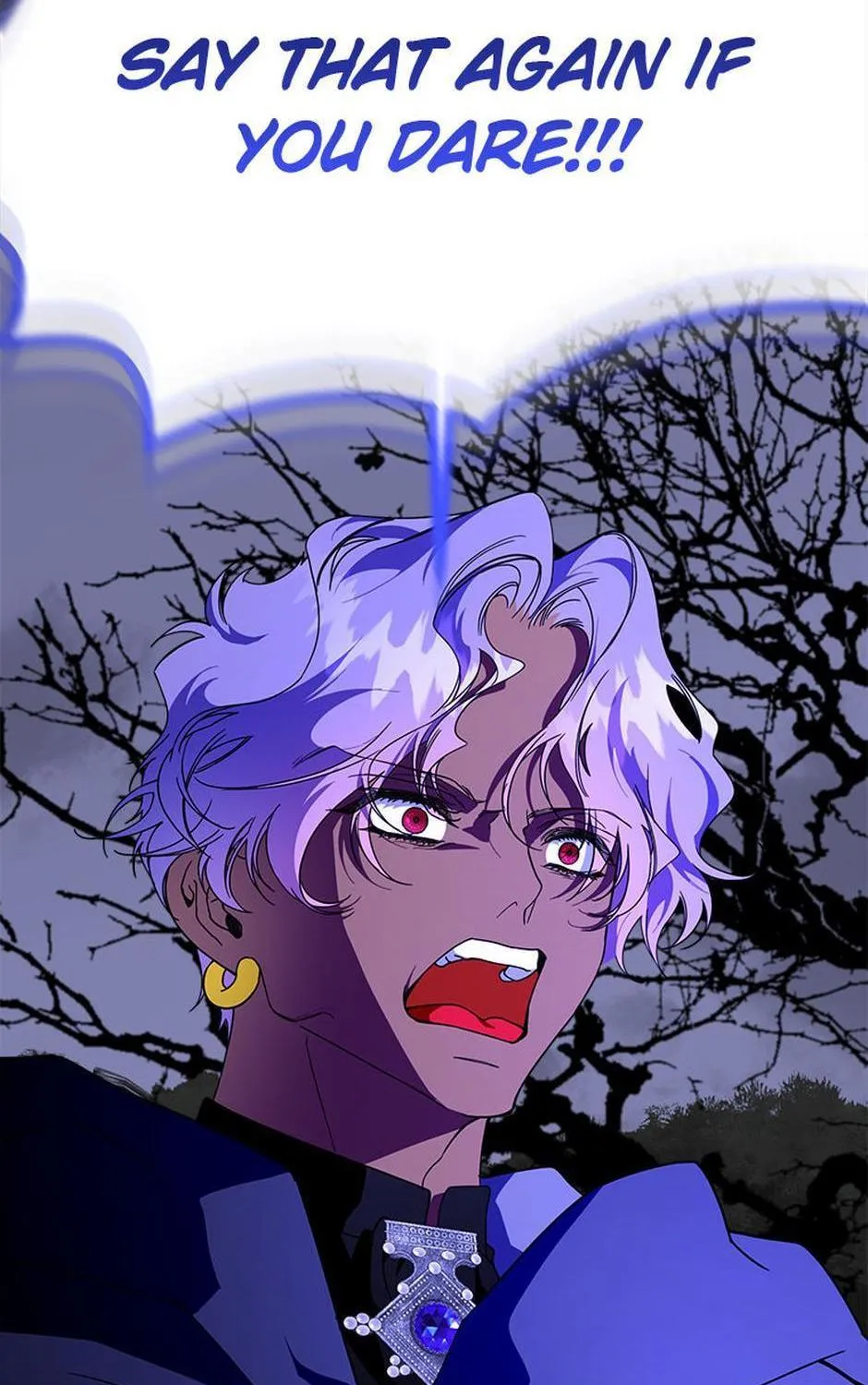 Read Say the Spell, Rose! chapter 81 image 34 on Lezhin